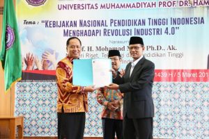 Tahun Ini, Uhamka Mulai Terima Mahasiswa Fakultas Kedokteran