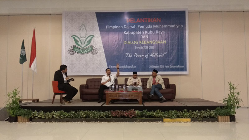 PEMUDA MUHAMMADIYAH