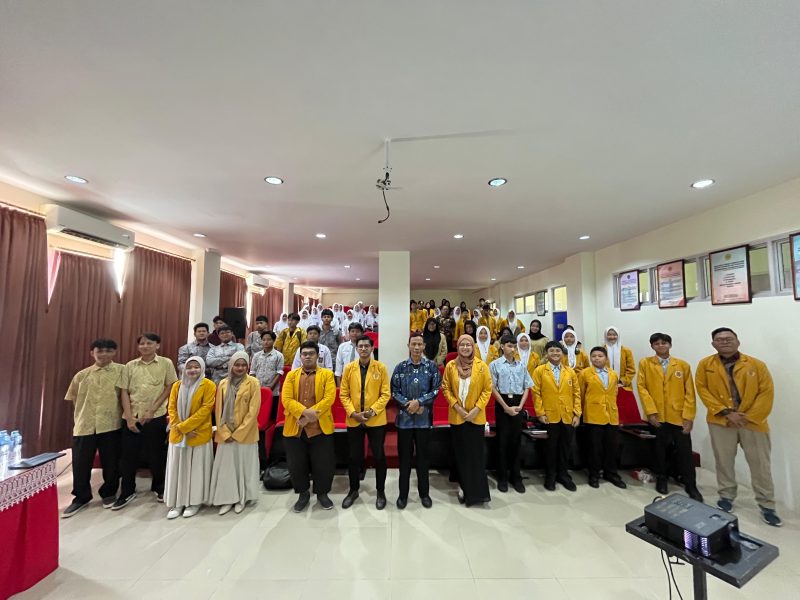 PW IPM Kalbar Gelar Parlemen Pelajar, Puluhan Peserta Ikuti Sidang Layaknya Anggota DPRD