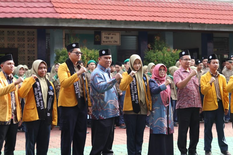 Hilali Rabbani Nakhodai IPM Ranting SMA Muhammadiyah 1 Pontianak Periode 2026–2027