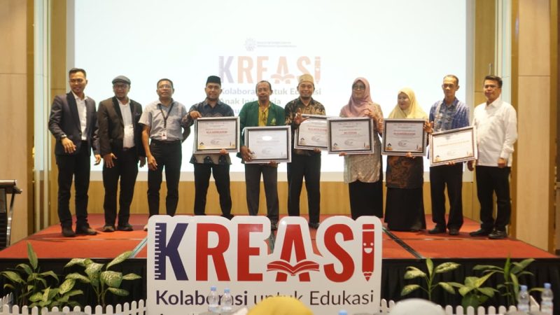 Program KREASI Muhammadiyah Ketapang Gelar Dialog Pendidikan Perkuat Riset dan Praktik Berbasis Bukti