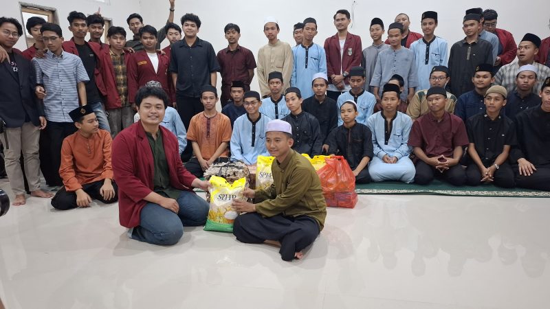 IMM Pontianak Gelar Semarak Ramadan, Tebar Kepedulian Lewat Baksos dan Sahur on The Road