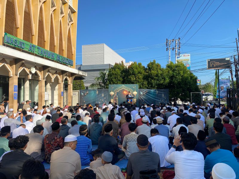 Sikapi Perbedaan Idulfitri, Pemuda Muhammadiyah Kubu Raya Minta Tidak Diperdebatkan secara Berlebihan