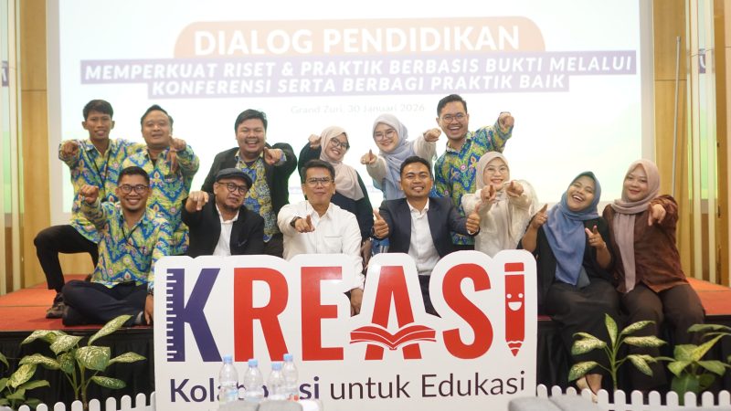 Program KREASI Ketapang Jangkau 8.500 Siswa di Tahun Pertama, Sukses Capai Target Berkat Dukungan Pemda