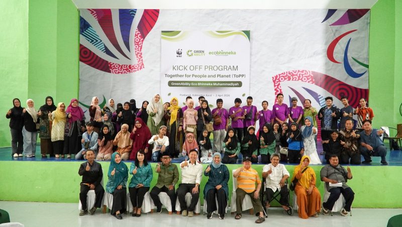 Dari Nilai Al-Ma’un ke Aksi Iklim, Muhammadiyah Libatkan Difabel sebagai Penggerak Perubahan di Pontianak