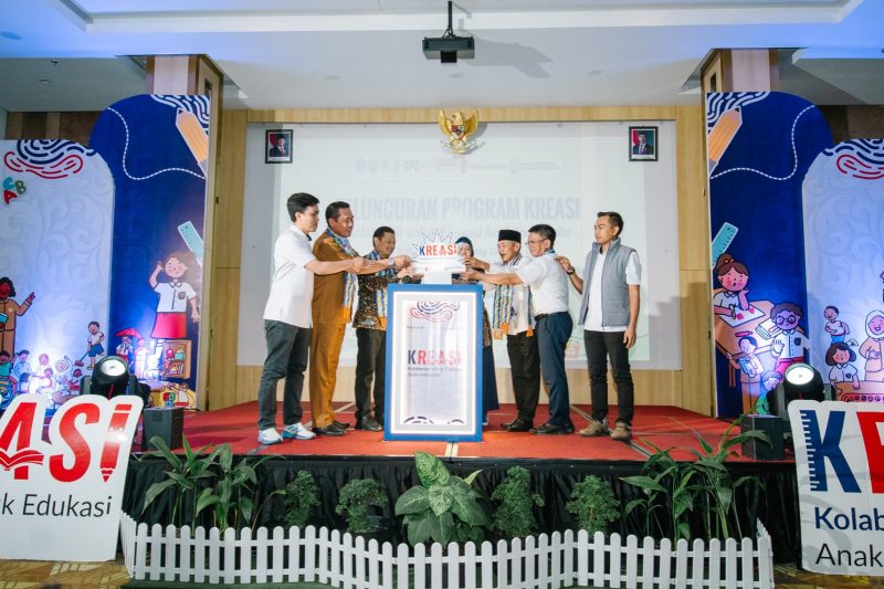 Adaptasi dengan Kondisi Pedalaman Kalbar, Program KREASI Ubah Strategi di Tahun Kedua