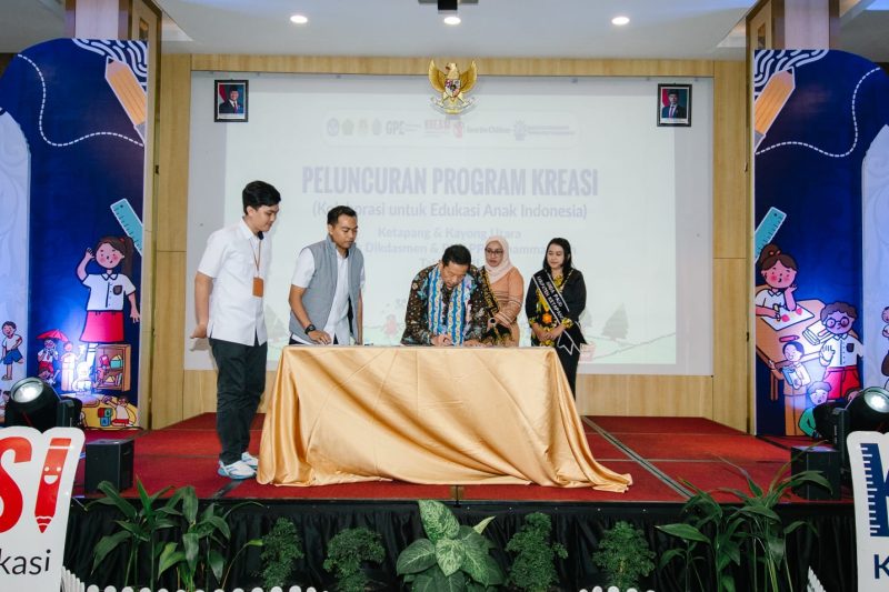 Program KREASI Perluas Jangkauan hingga ke 7 Kecamatan di Ketapang dan Kayong Utara