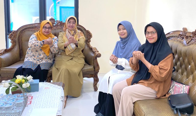 Nasyiatul Aisyiyah Kota Pontianak Finalisasi Seminar Pengembangan Karakter Remaja Bersama Kesbangpol
