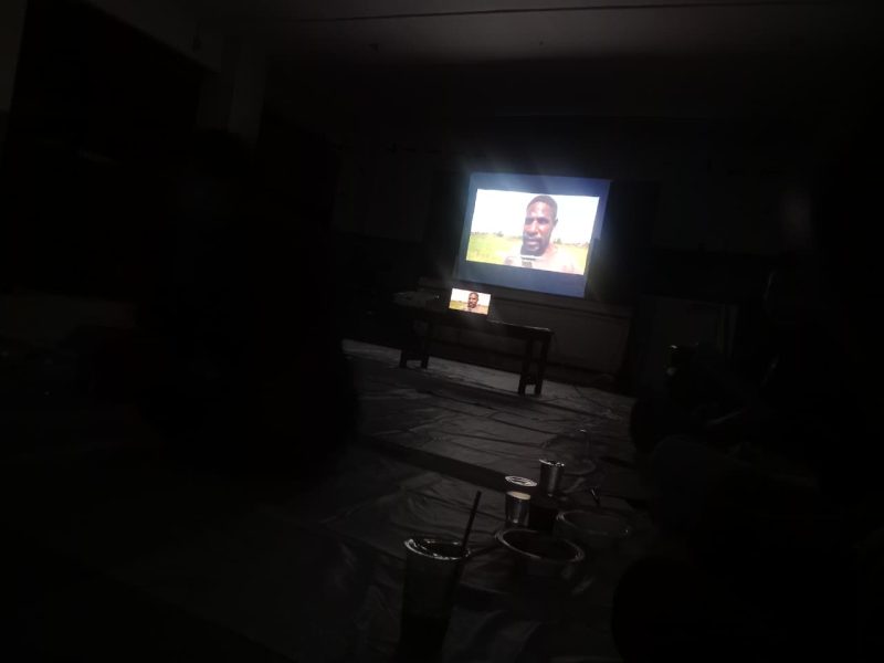 Gugat Eksploitasi Lahan Papua, IMM dan BEM FH UM Pontianak Suarakan Kritik Lewat Nobar dan Diskusi Film Pesta Babi