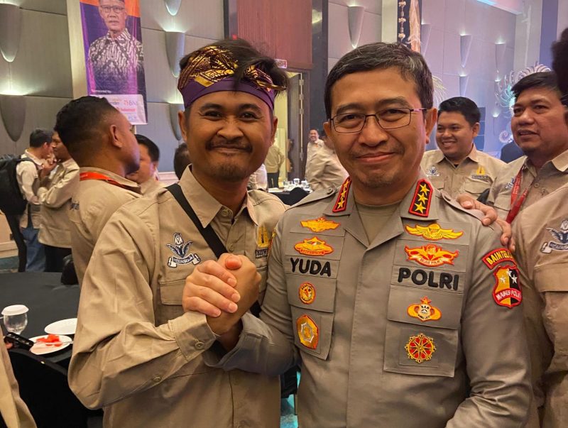 Pemuda Muhammadiyah Kubu Raya Siap Bersinergi dengan Polri Jaga Situasi Kondusif