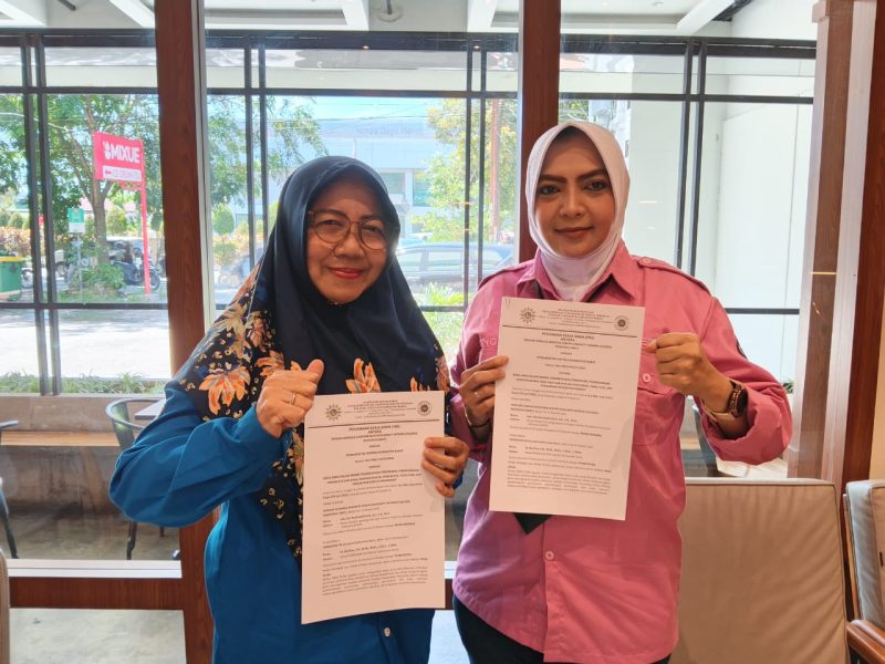 Posbakum PWA Kalbar dan LBH HWCI Perkuat Sinergi Wujudkan Layanan Bantuan Hukum yang Inklusif