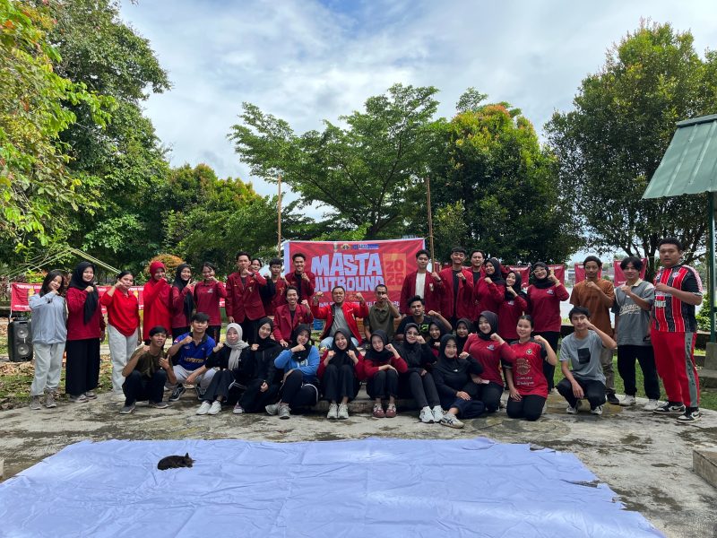 IMM Kapuas Raya Ajak Mahasiswa Lebih Dekat dengan Alam melalui Masta dan Outbound