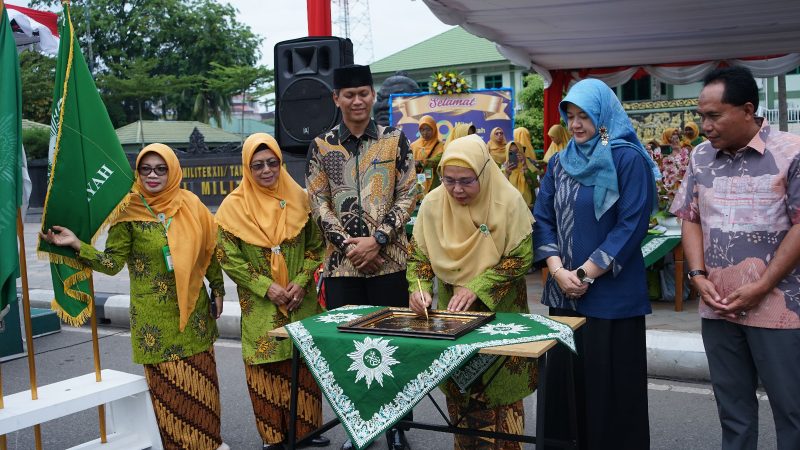 Puncak Milad ke-109 Aisyiyah Wilayah Kalimantan Barat, Konsisten dengan Dakwah Kemanusiaan