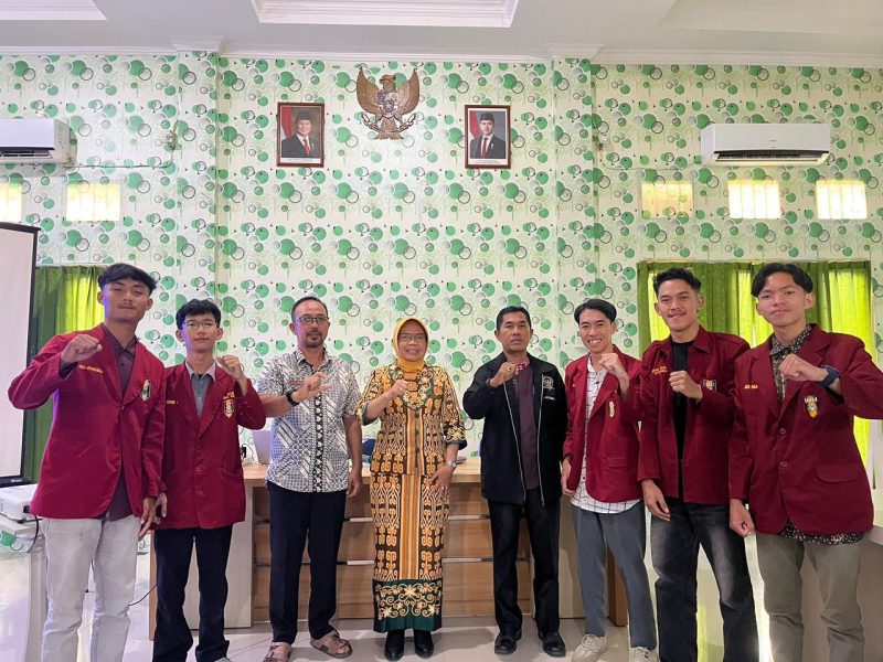 IMM Kapuas Raya Kritisi Pengelolaan Sampah di Sintang, Begini Jawaban Dinas Lingkungan Hidup