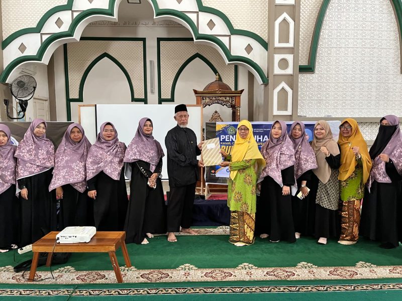 Aisyiyah Kubu Raya Gandeng MTs Khulafaur Rasyidin Perkuat Edukasi Hukum dan Perlindungan Anak