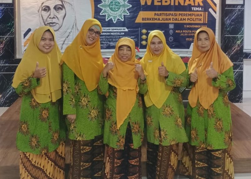 Aisyiyah Kalbar Kehilangan Sosok Inspiratif