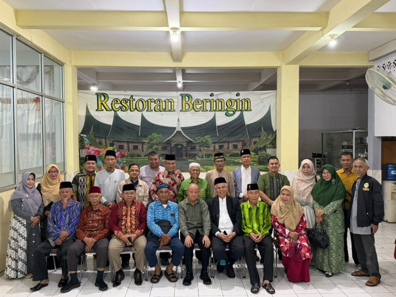 Silaturahmi Anwar Abbas dengan Muhammadiyah Kalbar, Ketua PWM Gagas Keterlibatan Pengusaha di Kepengurusan Baru Hasil Muktamar 2027