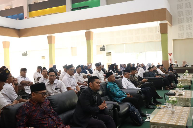 MPKSDI PWM Kalbar Perkuat Ideologi dan Profesionalisme Guru melalui Baitul Arqam