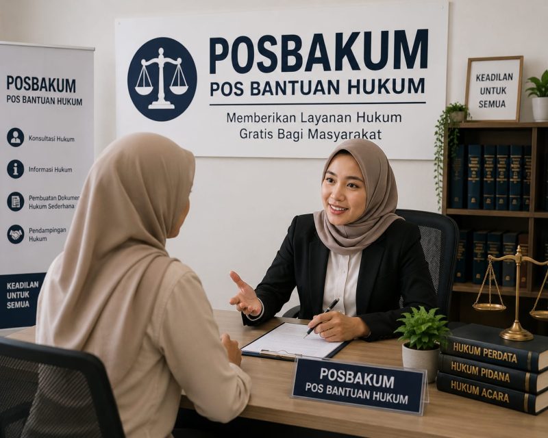 Cara Mendapatkan Bantuan Hukum Gratis dari Posbakum Aisyiyah Tanpa Memandang Latar Belakang Agama