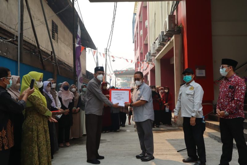 Rektor Itekes: Rumah Oksigen Bagian dari Dakwah Kesehatan Muhammadiyah